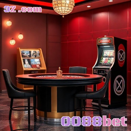 Atrações Imperdíveis do Cassino 0088bet: Entretenimento Total