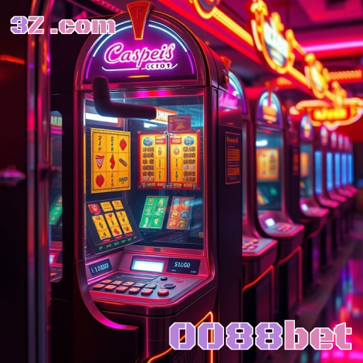 Slots Incríveis Aguardam Você na 0088bet